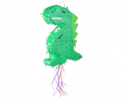 Piňata Dinosaurus - párty piňata na dětskou oslavu