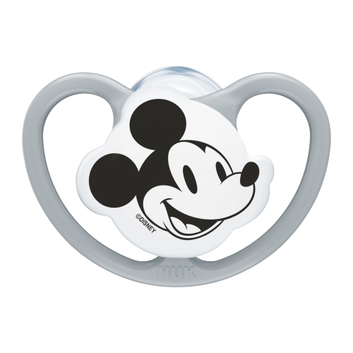 Dudlík Perfect Match Air Mickey 6-18 m 1 ks box Nuk