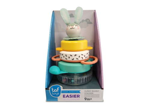 Pyramida Hunny Bunny Taf Toys