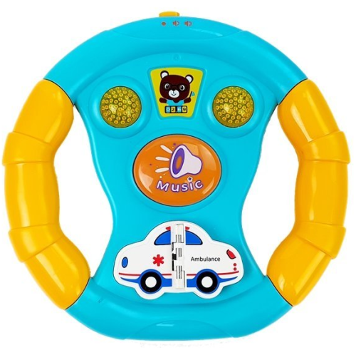 Volant baterie