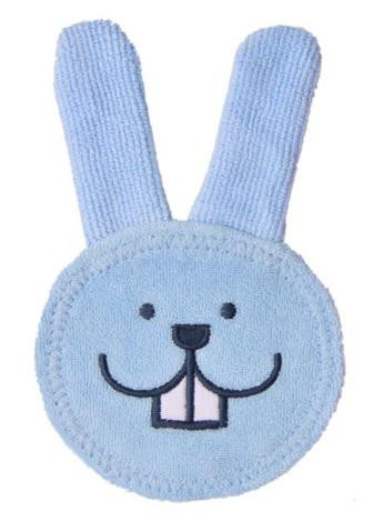 MAM Zubní žínka Oral Care Rabbit