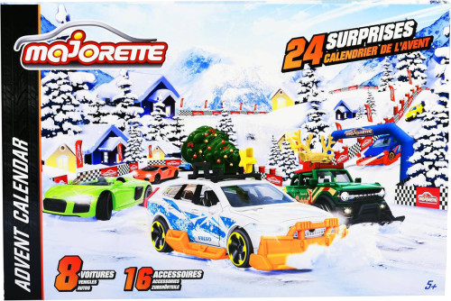 Adventní kalendář Majorette