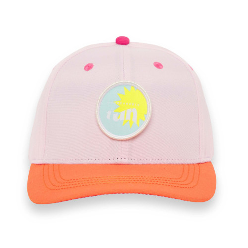 Baseball šiltovka s UV ochranou Pink KiETLA VIBE