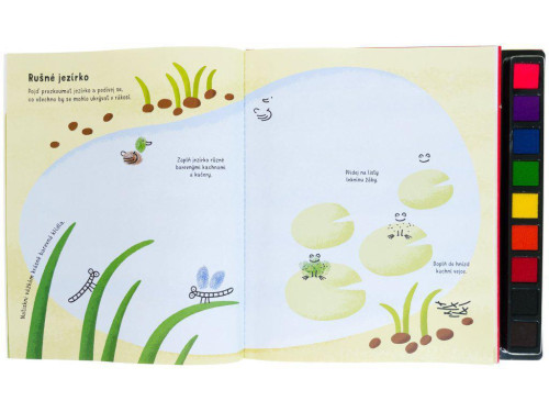 Farma - Otiskni prstíky