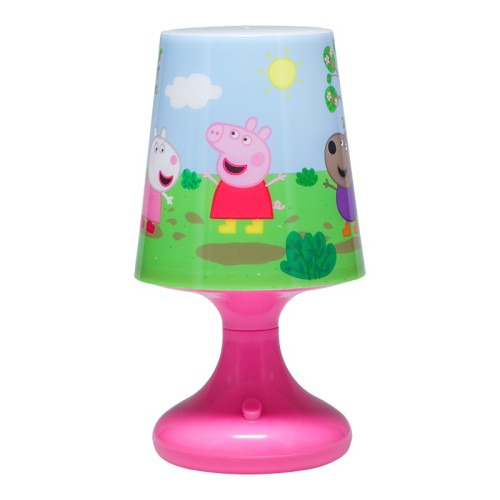Lampička stolní Prasátko Peppa