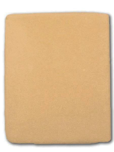 Froté prostěradlo do postýlky 120 x 60 cm