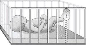 Nanny Baby monitor dechu JABLOTRON