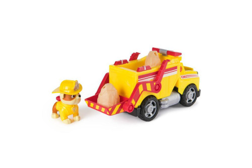 Tlapková Patrola Fire rescue vozidlo Rubble