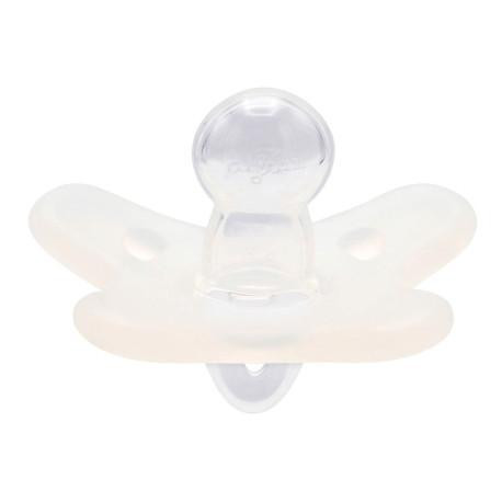 Šidítko silikonové symetrické 0 - 6 m Canpol babies