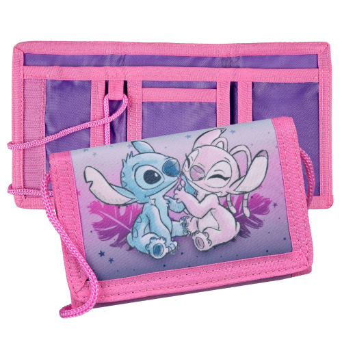 Dětská peněženka Stitch