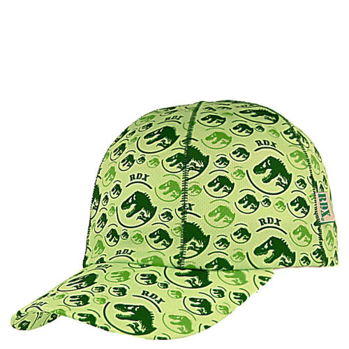 Funkční kšiltovka s UV fitrem 40+T-Rex Coolmax RDX Zelená