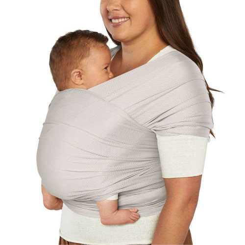 Šátek/Aura Sustainably Sourced Mesh Baby Wrap Ergobaby