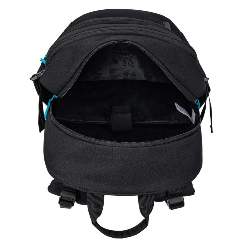 Set 5 Skate Fortnite Blue: batoh,sportovní taška,ledvinka,obal na notebook,peněženka Baagl