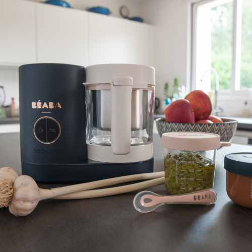 Parní vařič + mixér Babycook Neo Béaba