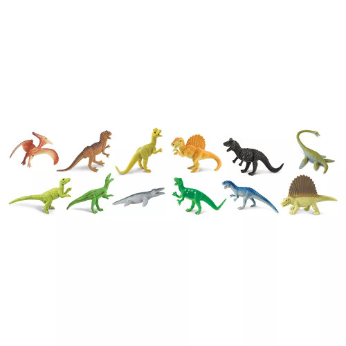Tuba - Masožraví dinosauři