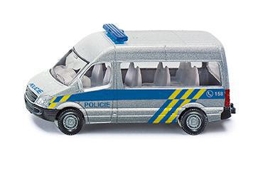 Policie VAN česká verze Siku
