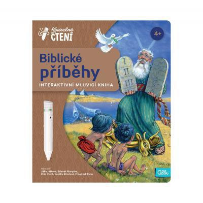 ALBI Kouzelné čtení Biblické příběhy