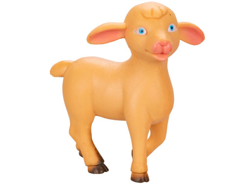 Zvířátka farma 7-10 cm 6 ks