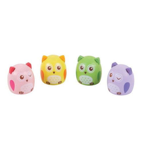 Ořezávátko sovička 1 ks Bigjigs Toys