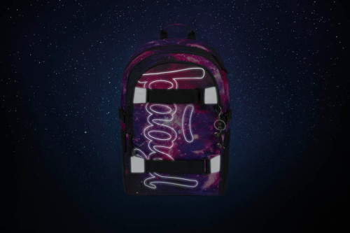 Školní batoh Skate Galaxy Baagl
