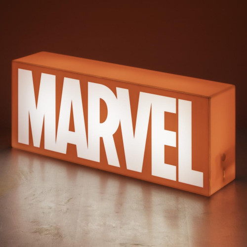 Světlo Marvel