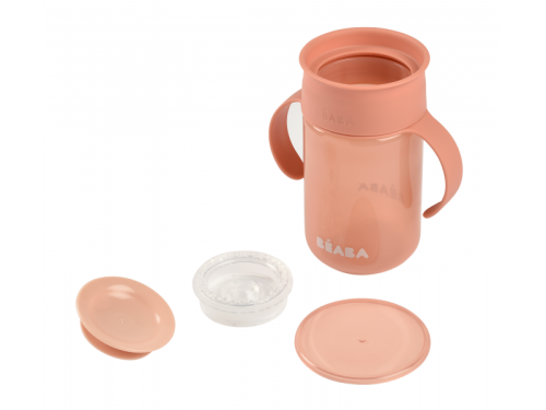 Hrnek trénovací 360° 340 ml 12 m+