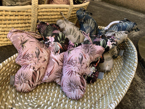 Stabilizační polštářek Butterfly pillow Sleepee