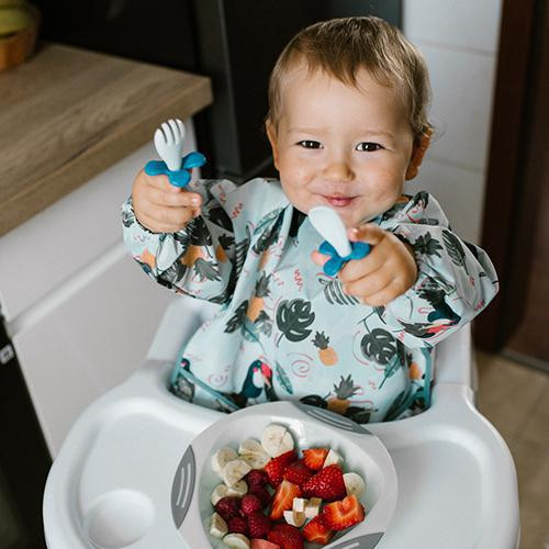 Bryndák s dlouhým rukávem BabyOno