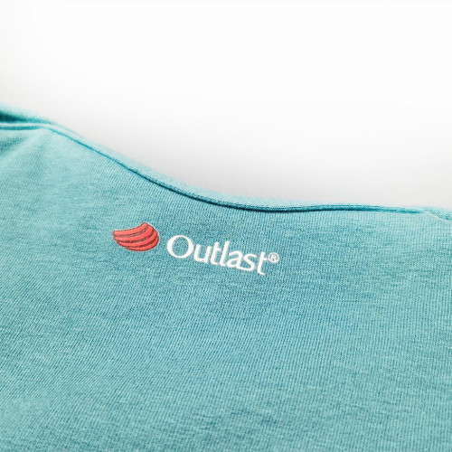 Body smyk La Outlast® Tm. tyrkys
