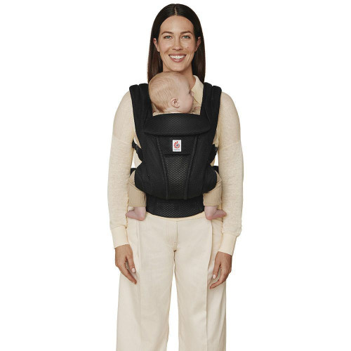 Nosítko Omni Deluxe Mesh Ergobaby