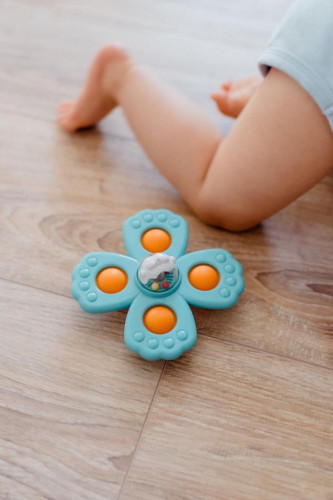Točáček vrtulka babyted 11 x 5 cm