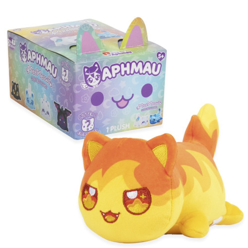 Aphmau Mystery MeeMeow Plyšák Elemental