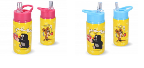 Láhev nerez Krtek 500 ml