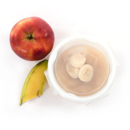 Skleněné misky s víčky B-Glass Bowls 280 ml Bo Jungle