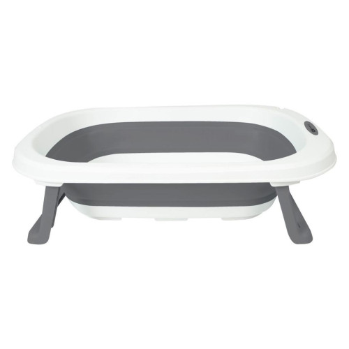 Dětská skládací vanička White/Grey Freeon