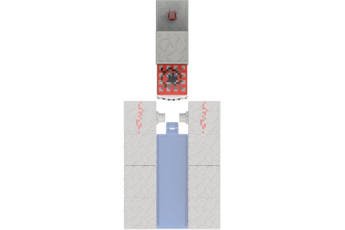 Minecraft 8 cm figurka Creeper