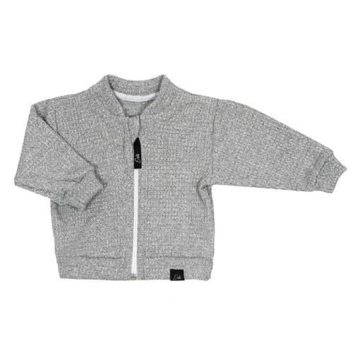 Svetr pro miminko Cool grey - šedá Esito