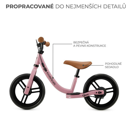 Odrážedlo Space Deep Kinderkraft