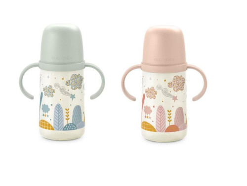Druhá láhev s oušky Dreams 270 ml Suavinex
