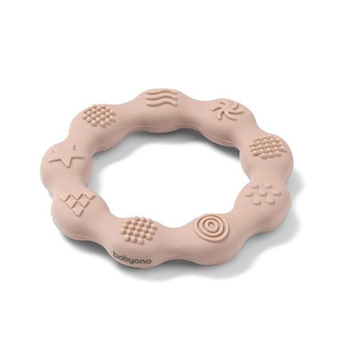 Silikonové kousátko Ring BabyOno