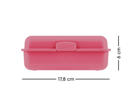 Box na svačinu Plameňák Baagl