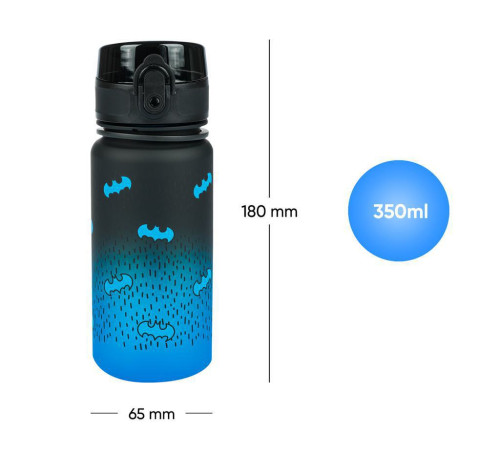Tritanová láhev na pití Gradient 350 ml Baagl