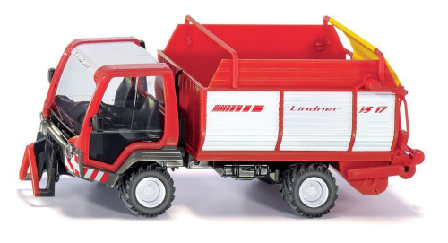 Linder Unitrac s nakladačem 1:32 Siku Farmer