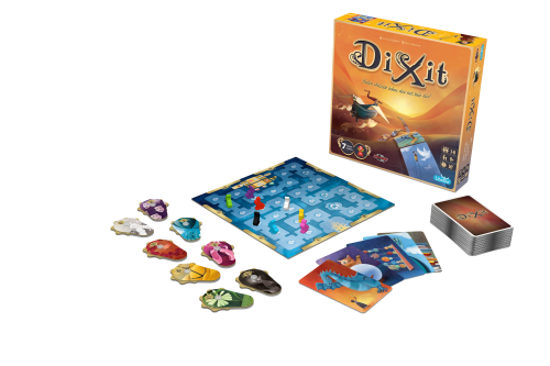 ADC Blackfire Dixit: Základní hra