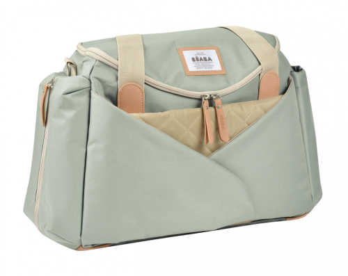 Přebalovací taška Sydney Sage Green Beaba