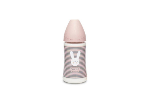 Kojenecká láhev premium 3P Hygge 270 ml Suavinex