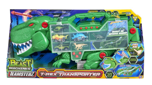 T-Rex Transporter Teamsterz