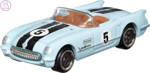 Hot Wheels tematický vintage angličák HRT81