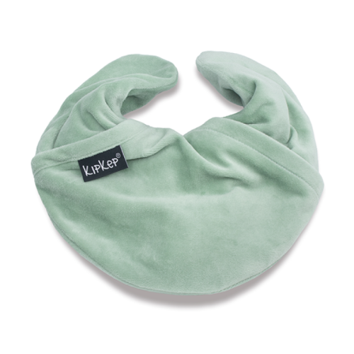 Nahřívací polštářek Lexie Pale Green KipKep