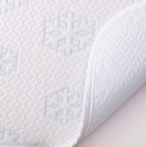Chránič matrace chladicí Frosty 60 x 120 cm Babymatex